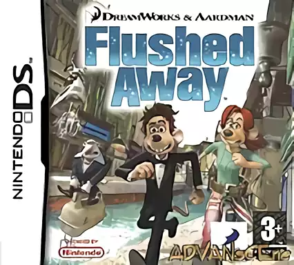 Image n° 1 - box : Flushed Away
